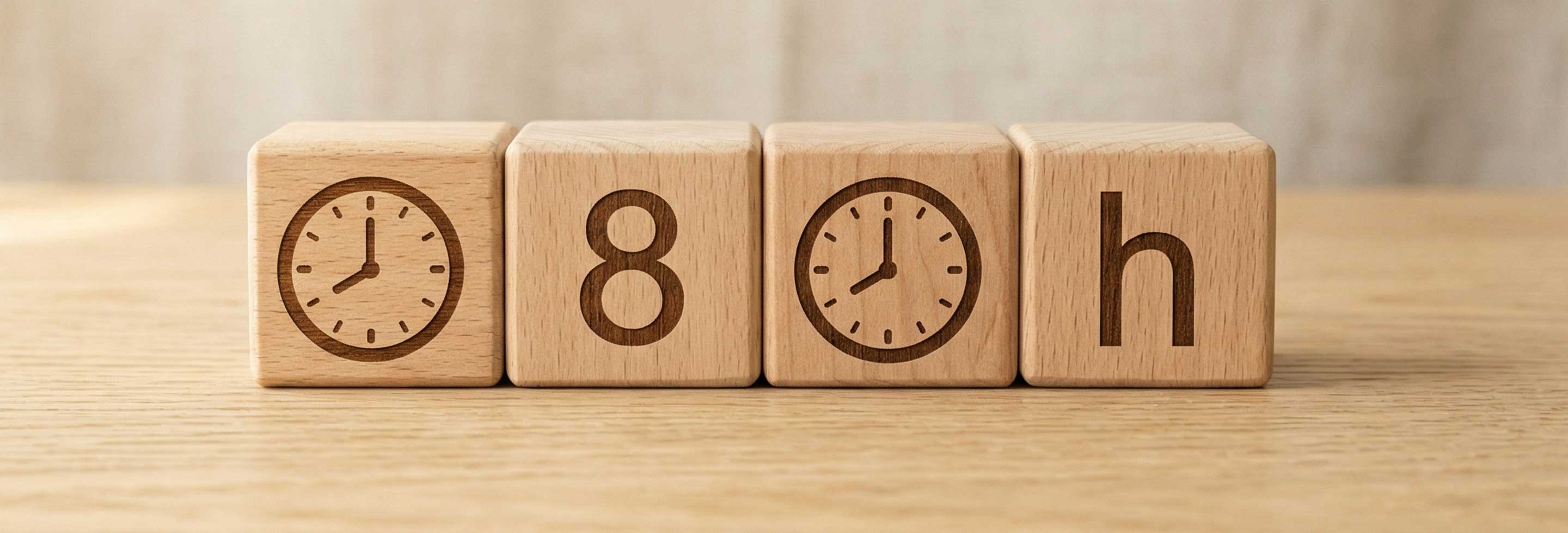 法定労働時間と所定労働時間